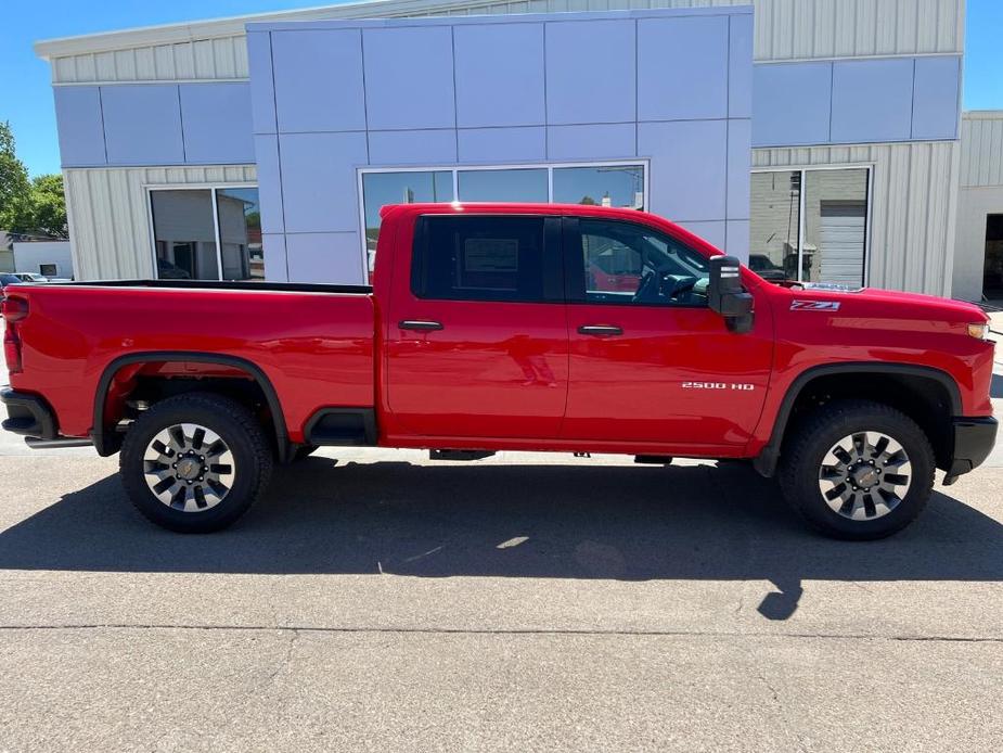 new 2024 Chevrolet Silverado 2500 car, priced at $54,565