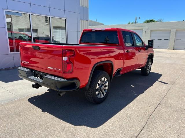 new 2024 Chevrolet Silverado 2500 car, priced at $54,565