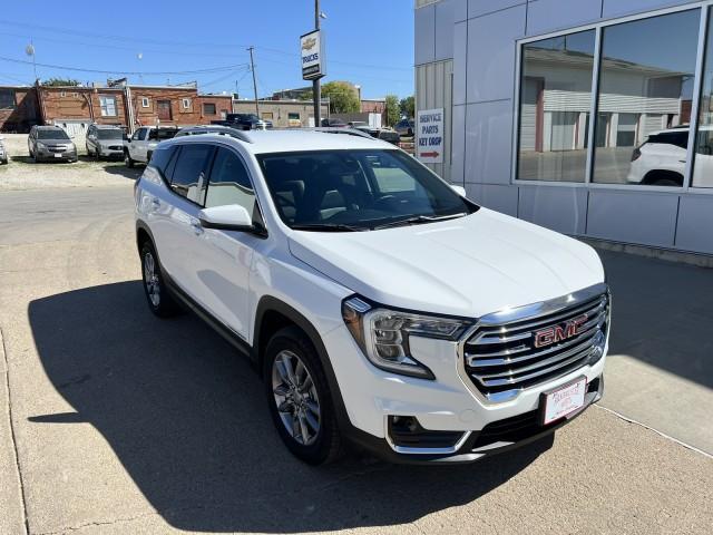 used 2024 GMC Terrain car, priced at $29,900