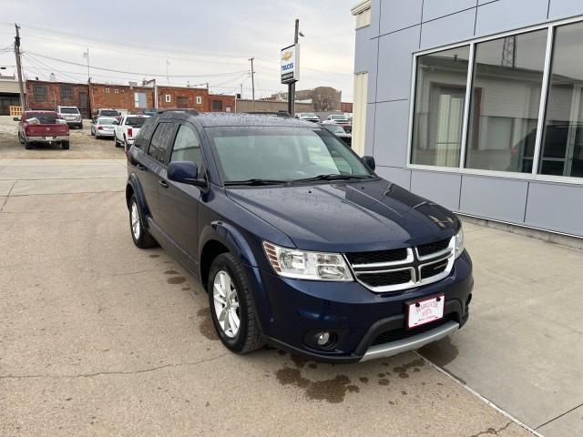 used 2017 Dodge Journey car, priced at $11,000