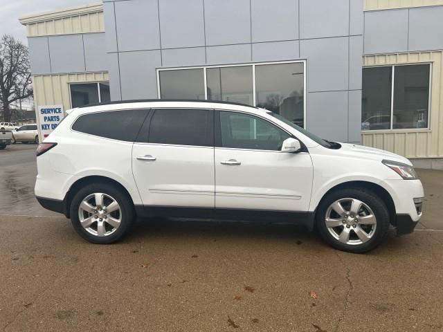 used 2017 Chevrolet Traverse car, priced at $16,000