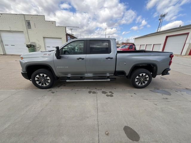 new 2024 Chevrolet Silverado 2500 car