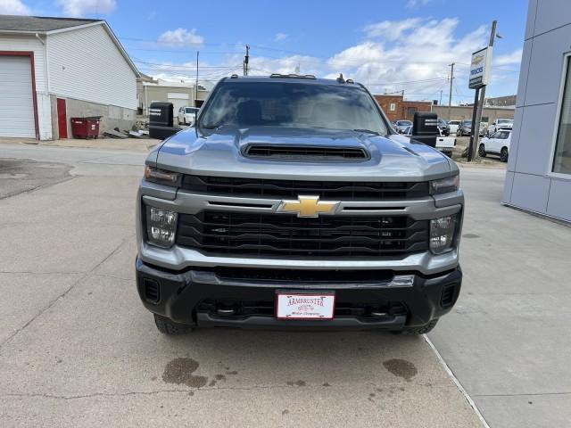 new 2024 Chevrolet Silverado 2500 car