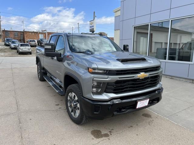 new 2024 Chevrolet Silverado 2500 car, priced at $64,680