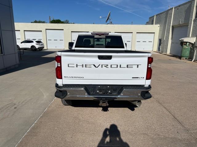 used 2020 Chevrolet Silverado 2500 car, priced at $55,000