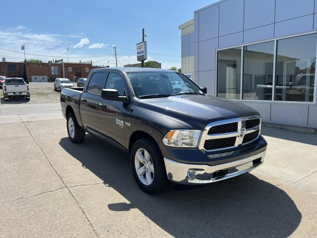 new 2024 Ram 1500 Classic car, priced at $50,900