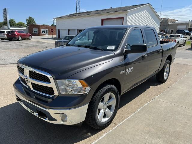 new 2024 Ram 1500 Classic car, priced at $50,900