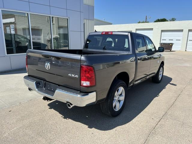 new 2024 Ram 1500 Classic car, priced at $50,900