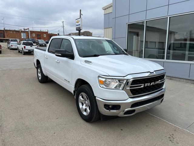 used 2022 Ram 1500 car, priced at $31,900