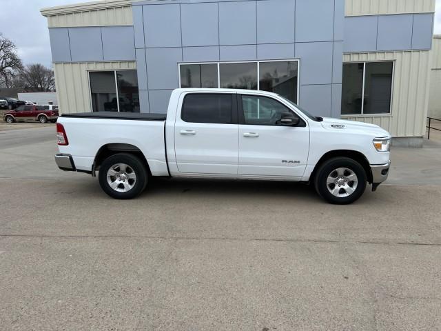 used 2022 Ram 1500 car, priced at $31,900