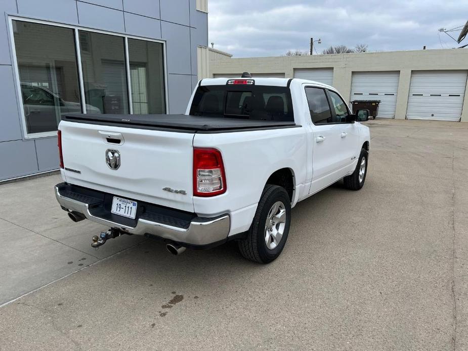 used 2022 Ram 1500 car, priced at $31,900