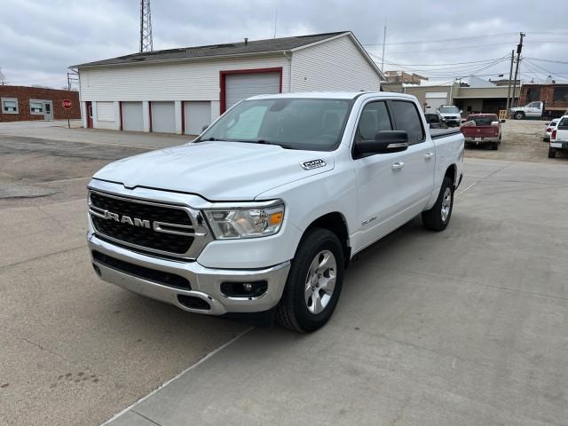 used 2022 Ram 1500 car, priced at $31,900