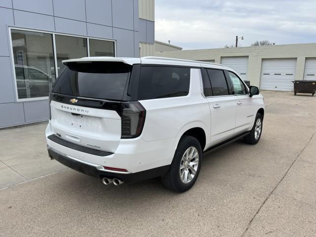 new 2025 Chevrolet Suburban car, priced at $92,190