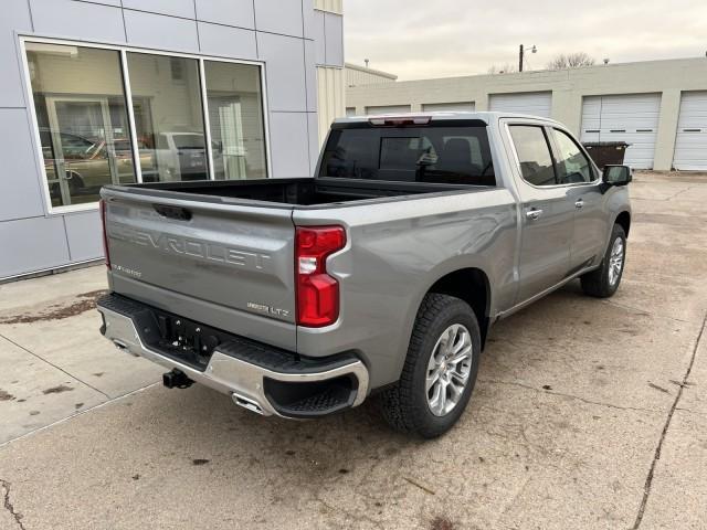 new 2025 Chevrolet Silverado 1500 car, priced at $70,010