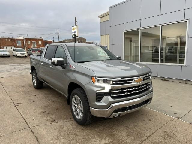 new 2025 Chevrolet Silverado 1500 car