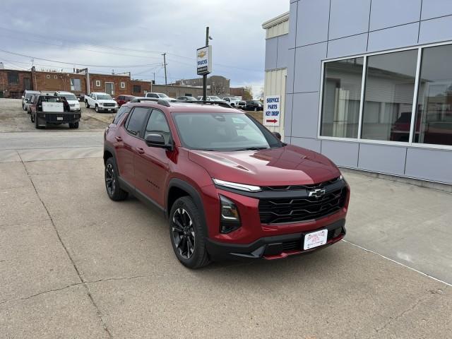 new 2025 Chevrolet Equinox car, priced at $38,875