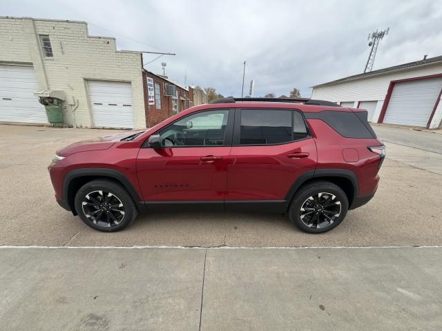 new 2025 Chevrolet Equinox car, priced at $38,875