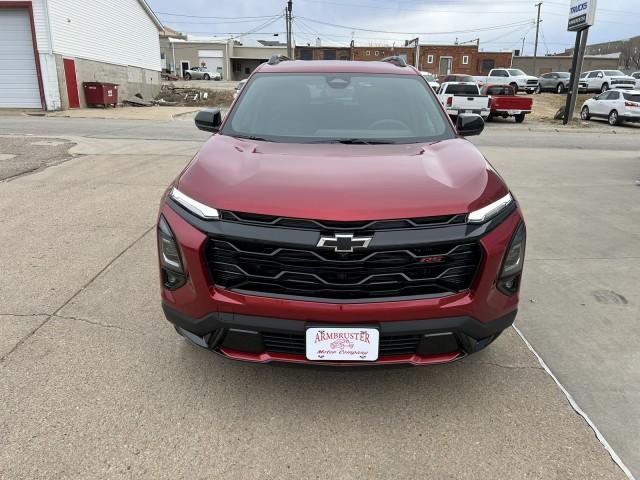 new 2025 Chevrolet Equinox car, priced at $38,875