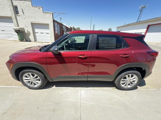 new 2024 Chevrolet TrailBlazer car