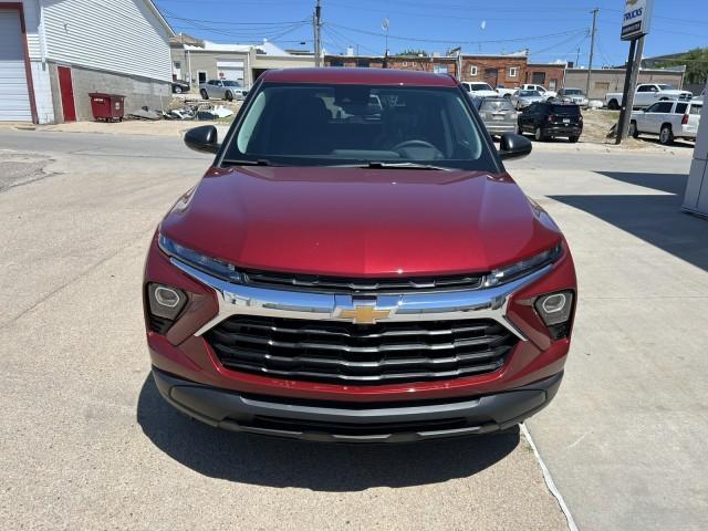 new 2024 Chevrolet TrailBlazer car