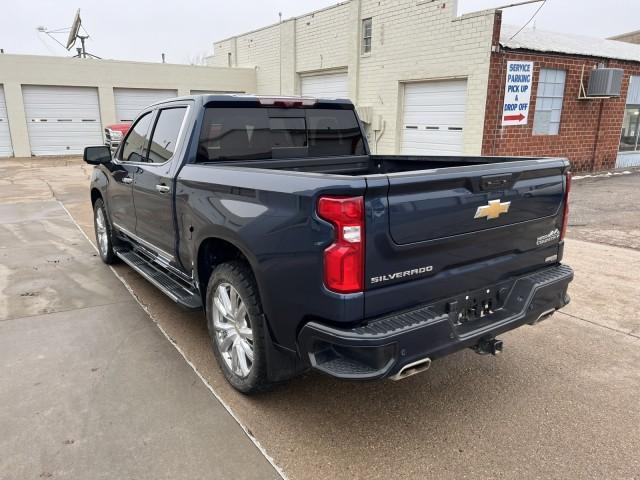 used 2022 Chevrolet Silverado 1500 car, priced at $45,000