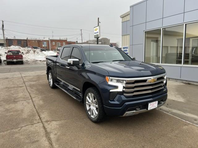 used 2022 Chevrolet Silverado 1500 car, priced at $45,000