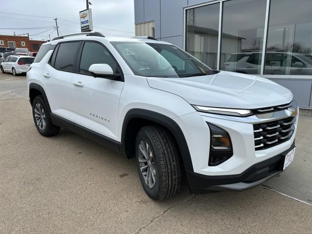 new 2025 Chevrolet Equinox car