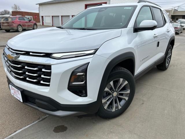 new 2025 Chevrolet Equinox car