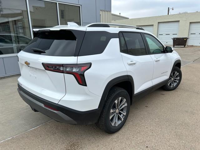 new 2025 Chevrolet Equinox car