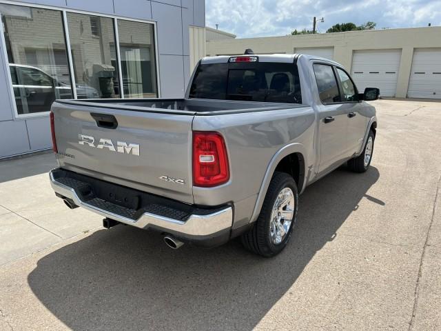 new 2025 Ram 1500 car, priced at $55,900