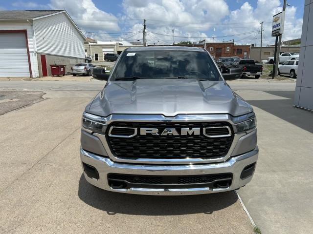 new 2025 Ram 1500 car, priced at $55,900