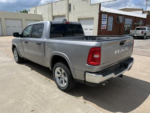 new 2025 Ram 1500 car, priced at $55,900