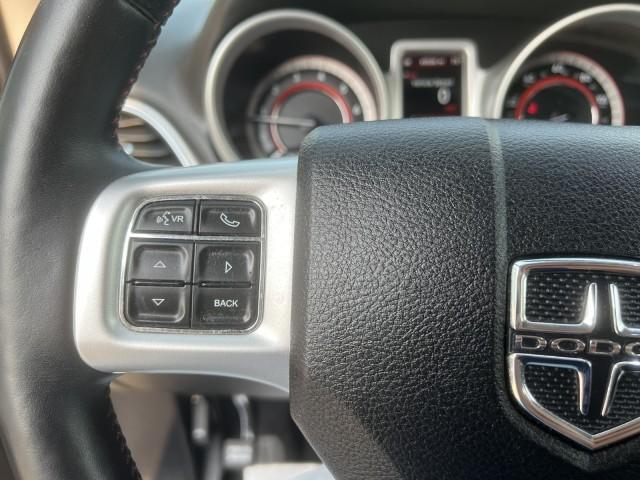 used 2018 Dodge Journey car, priced at $17,000