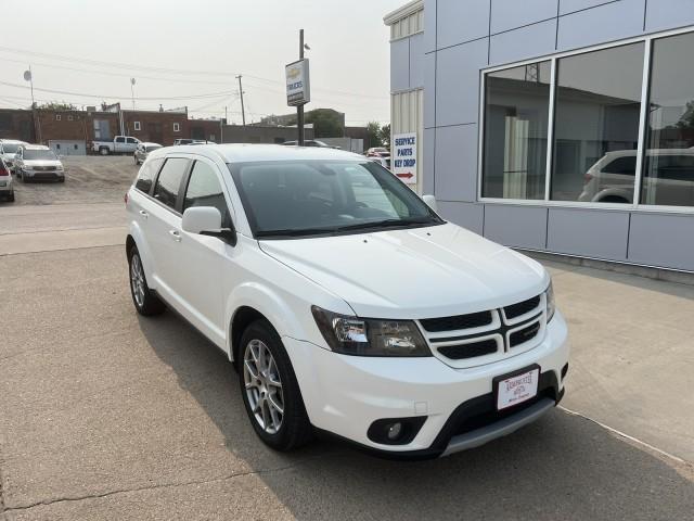 used 2018 Dodge Journey car, priced at $17,000