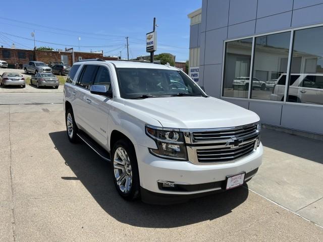 used 2020 Chevrolet Tahoe car, priced at $42,000