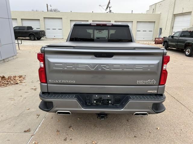 used 2019 Chevrolet Silverado 1500 car, priced at $37,000