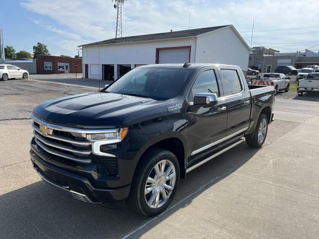 new 2024 Chevrolet Silverado 1500 car, priced at $70,000