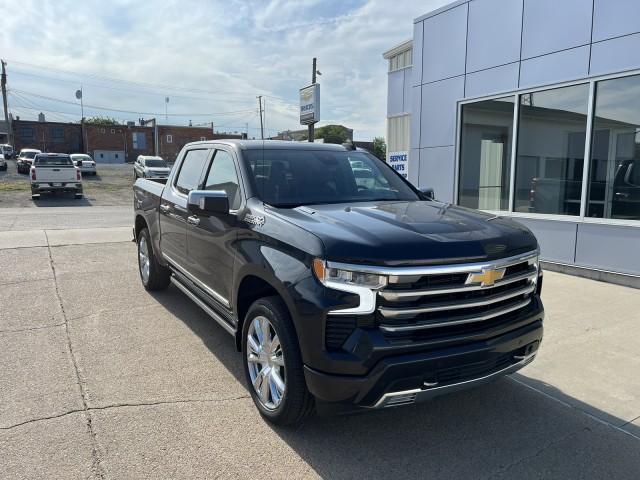 new 2024 Chevrolet Silverado 1500 car, priced at $70,000