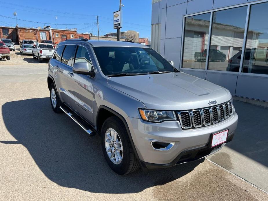 used 2020 Jeep Grand Cherokee car, priced at $21,000