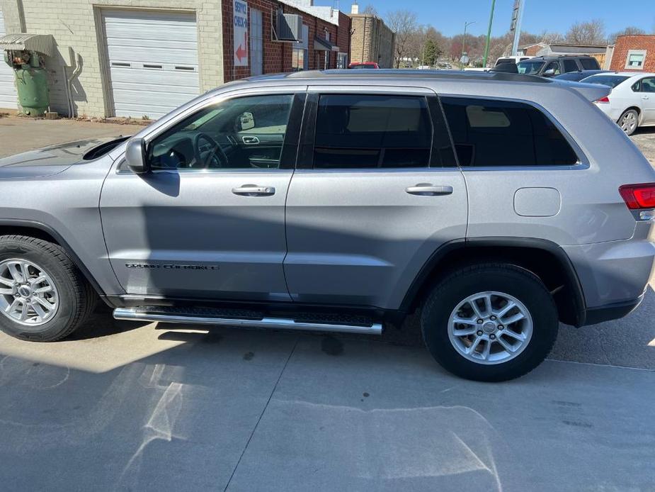 used 2020 Jeep Grand Cherokee car, priced at $21,000