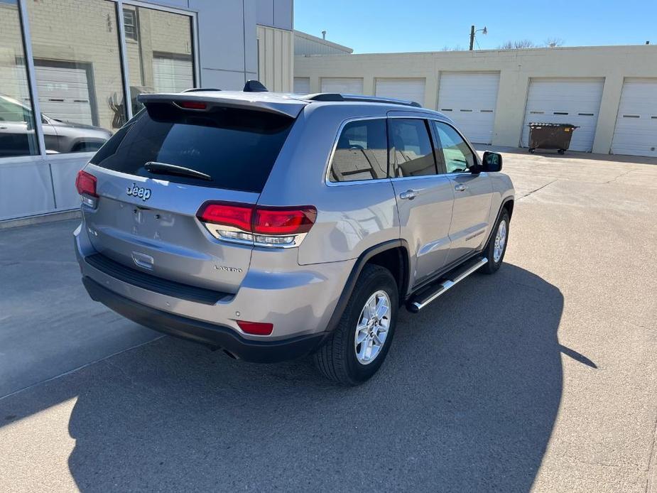 used 2020 Jeep Grand Cherokee car, priced at $21,000