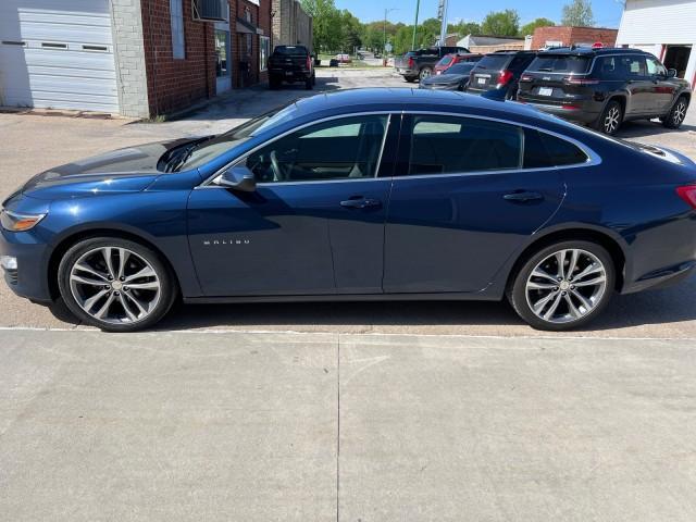 used 2022 Chevrolet Malibu car, priced at $19,400