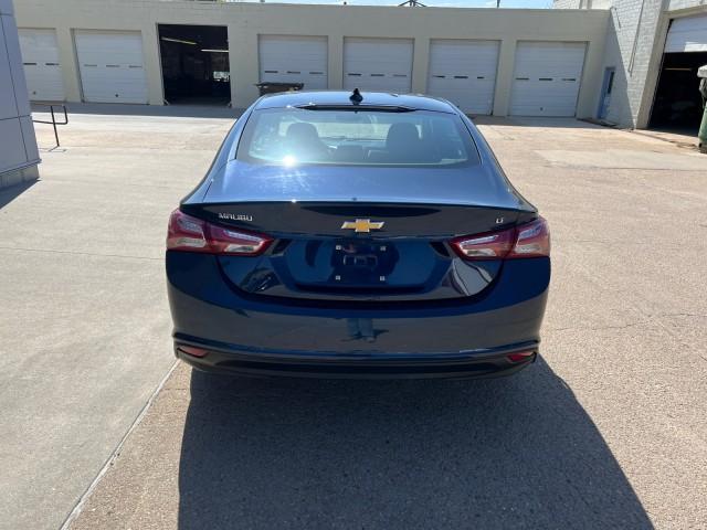 used 2022 Chevrolet Malibu car, priced at $19,400