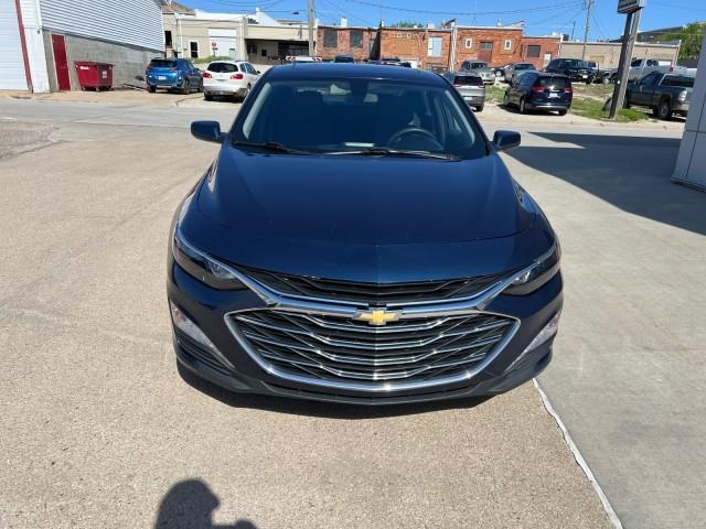 used 2022 Chevrolet Malibu car, priced at $19,400