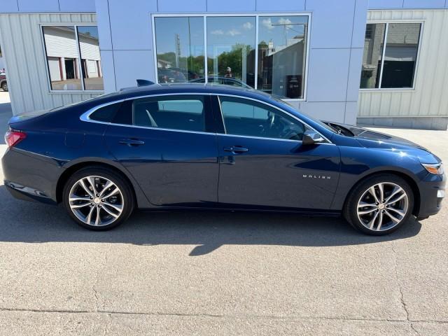 used 2022 Chevrolet Malibu car, priced at $19,400