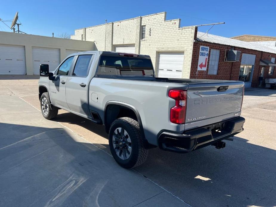 new 2024 Chevrolet Silverado 2500 car, priced at $62,675