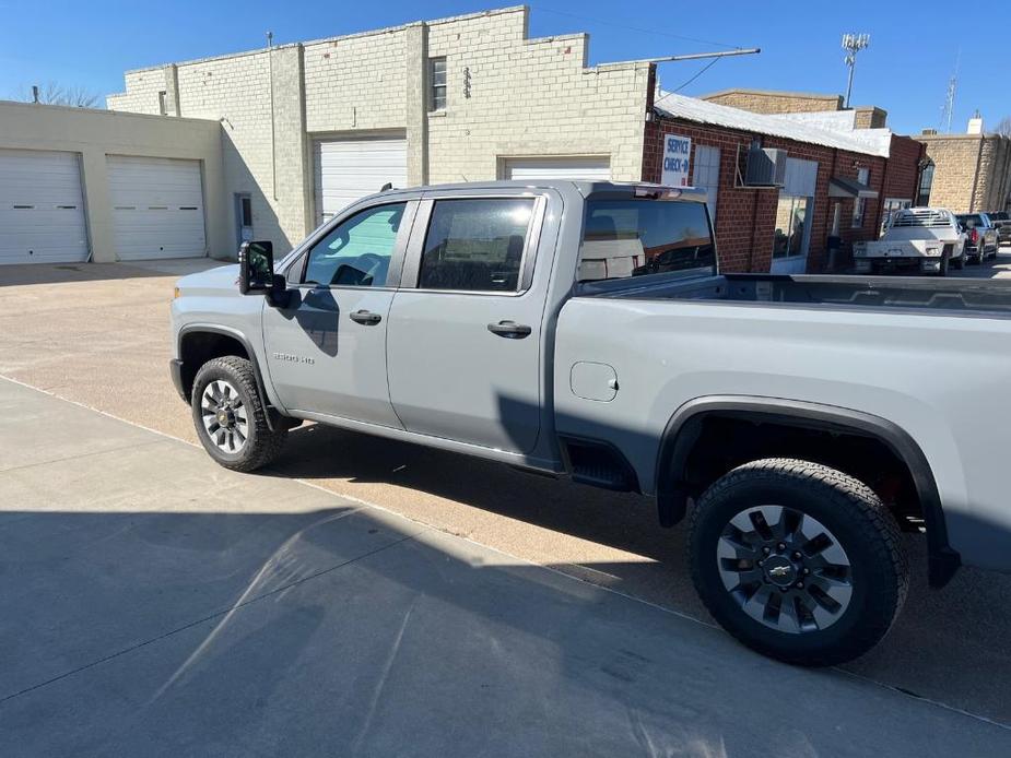 new 2024 Chevrolet Silverado 2500 car, priced at $62,675