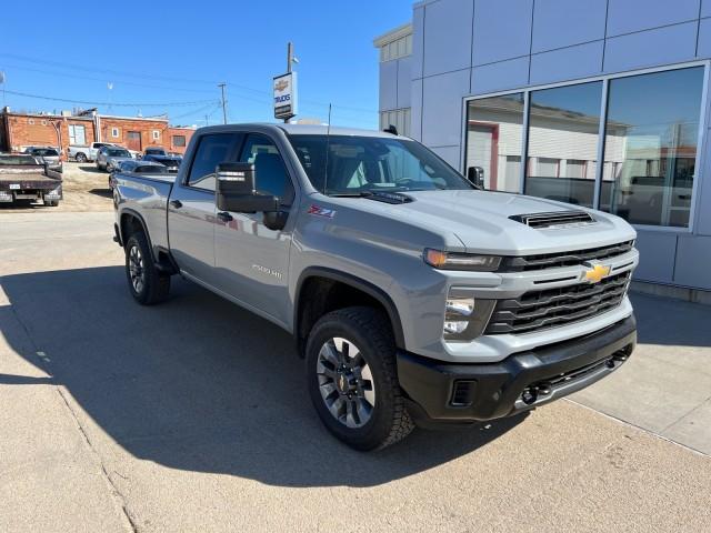 new 2024 Chevrolet Silverado 2500 car, priced at $66,675