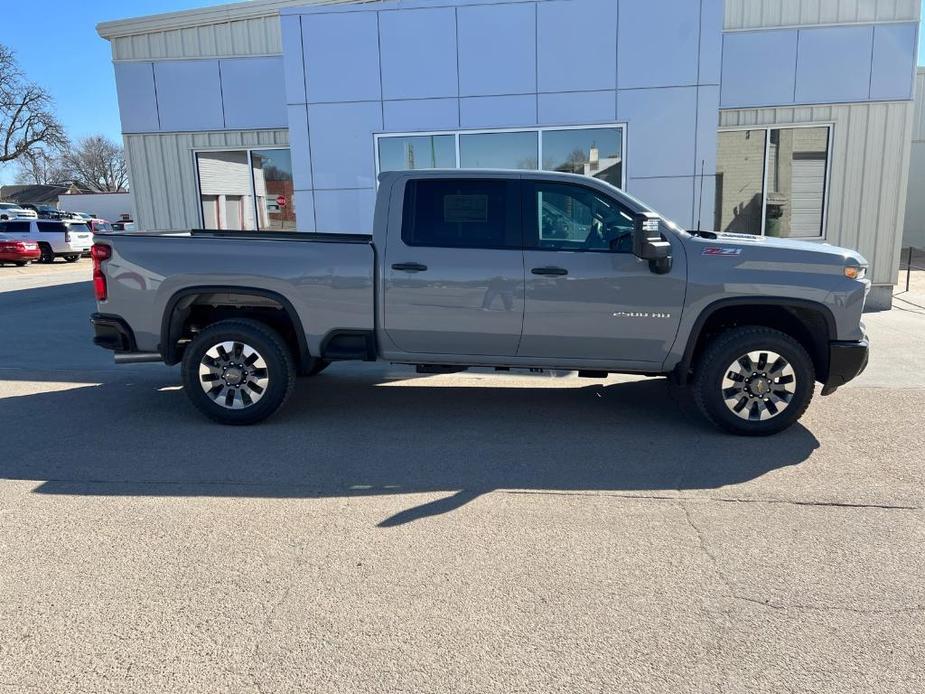 new 2024 Chevrolet Silverado 2500 car, priced at $62,675