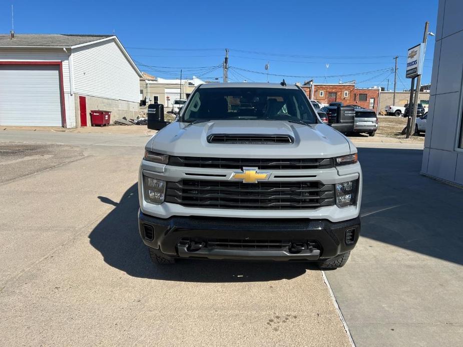 new 2024 Chevrolet Silverado 2500 car, priced at $62,675